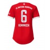 Bayern Munich Joshua Kimmich #6 Hemmatröja Dam 2022-23 Korta ärmar
